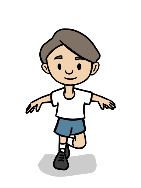 Activities Eyfs Get Set 4 PE - EYFS Fundamentals : Unit 1
