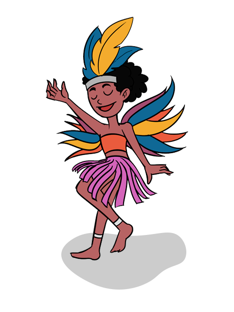 Get Set Get Set 4 Music - KS2 Samba